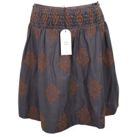 Noa Noa skirt with pattern
