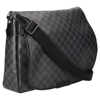 Louis Vuitton "Daniel GM Damier Graphite Canvas"