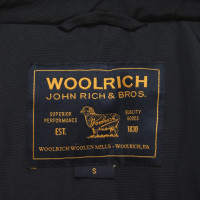 Woolrich Parka con bordo in pelliccia