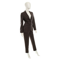 Tagliatore Suit with pinstripe pattern