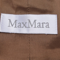 Max Mara Blazers a Brown
