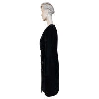 Yves Saint Laurent Vintage velvet dress