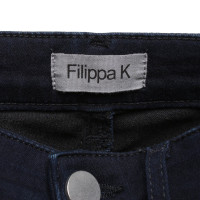 Filippa K Jeans in Blau 