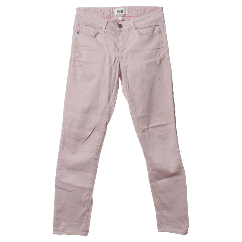 Paige Jeans Jeans in Lila