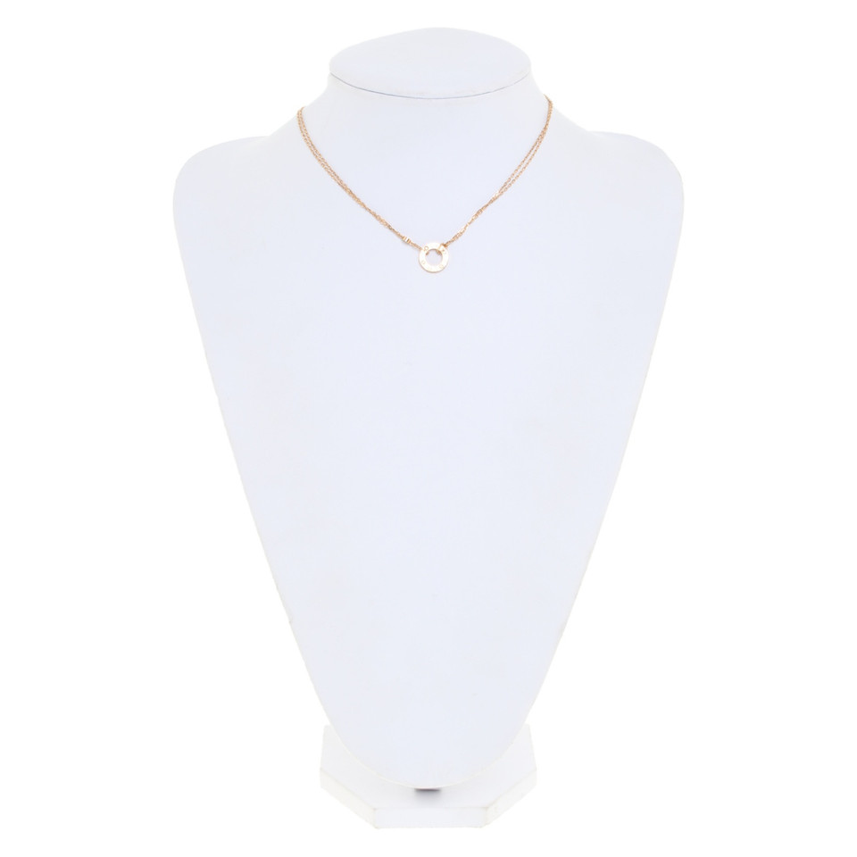 Cartier Love Necklace made of yellow gold