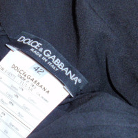 Dolce & Gabbana fluwelen jurk