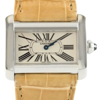 Cartier "Tank Divan Lady"