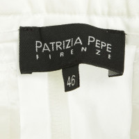 Patrizia Pepe Pantaloni in crema