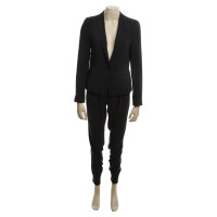 Marc Cain Suit in donkerblauw