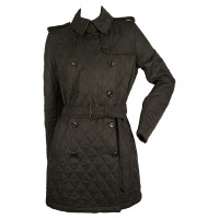 Burberry Quilted raincoat