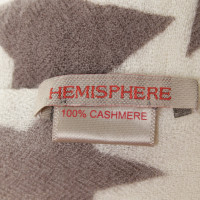 Hemisphere Cashmere scarf