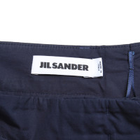 Jil Sander Shorts in Blue