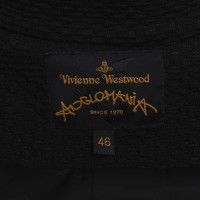 Vivienne Westwood Zwart pak met Hotpants