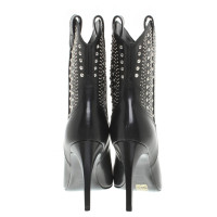 Saint Laurent Ankle boots with rivets