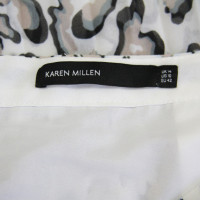 Karen Millen skirt with Tierprint