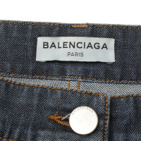 Balenciaga Schlicht elegante Jeans