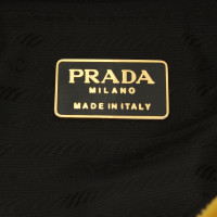 Prada Handtasche in Gelb