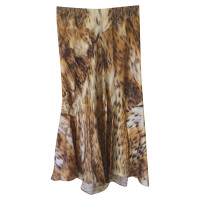 Roberto Cavalli Skirt Silk