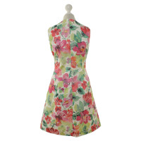Piu & Piu Dress with flower pattern
