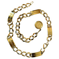 Chanel Gürtel in Gold
