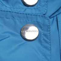 Burberry Jacke in Blau