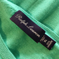 Ralph Lauren Cashmere Crewneck Oversize Sweater!