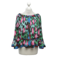 Kenzo For H&M top in multicolor