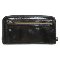 Longchamp Patent leather wallet