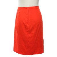 Drykorn skirt in red