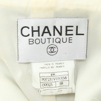 Chanel Blazer in Tricolor