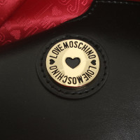 Moschino Love Sac à dos en Noir