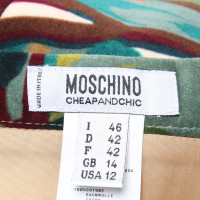 Moschino Cheap And Chic Jupe avec motif floral