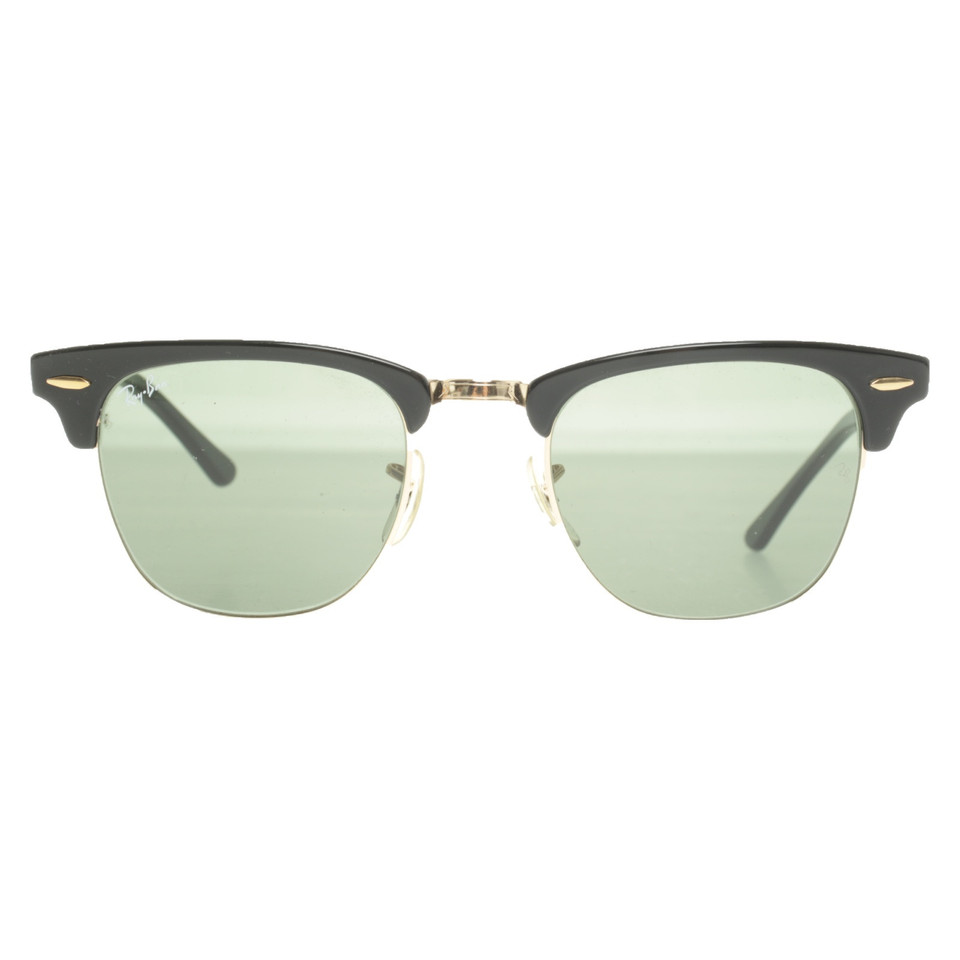 Ray Ban Sonnenbrille in Schwarz