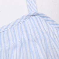 See By Chloé Striped dress in blue / white