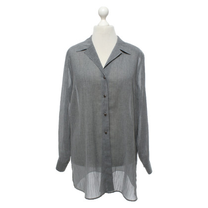 Escada Top en Gris