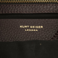 Kurt Geiger Shoulder bag Leather