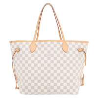 Louis Vuitton "Neverful MM Damier Azur Canvas"