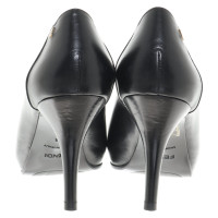 Fendi Pumps in Schwarz