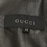Gucci Blazer made of fur