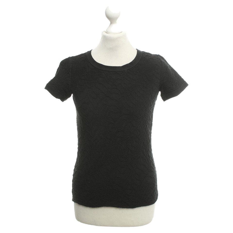 Armani T-shirt in zwart