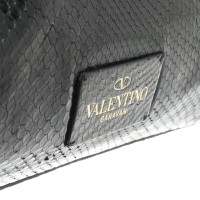 Valentino Garavani Handtasche aus Reptilleder