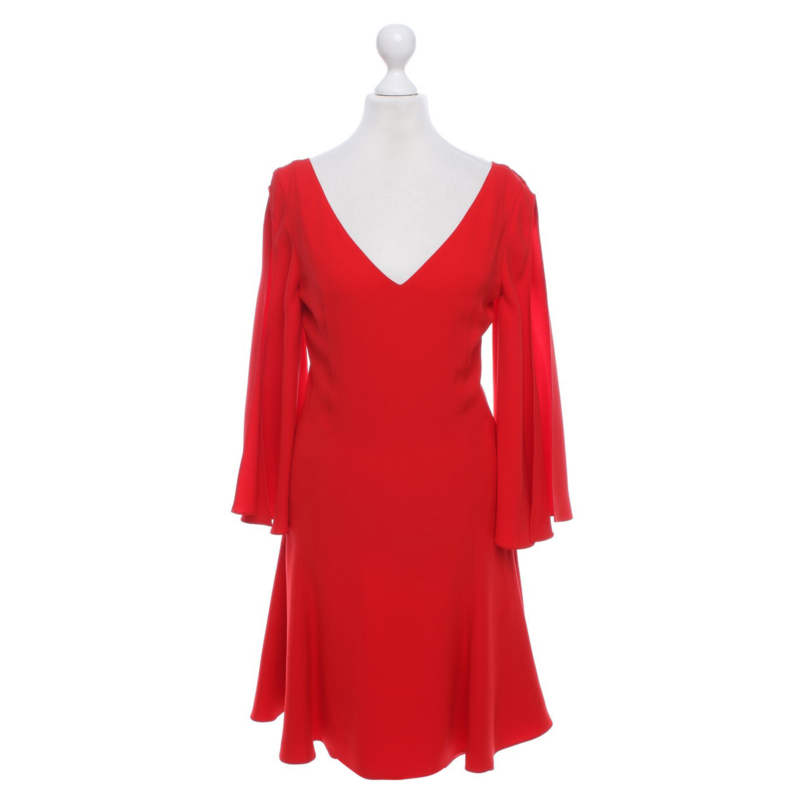 Dior Kleid Rot