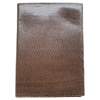 Giorgio Armani Bag/Purse Leather in Brown