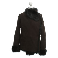 Marc Cain Lammfelljacke