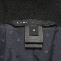 Marc Jacobs Blazer aus Wolle in Schwarz