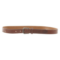 Mulberry Belt Leather in Brown
