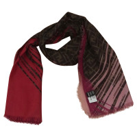 Fendi Scarf/Shawl Wool