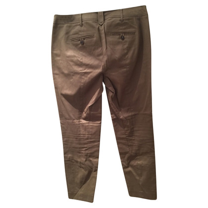 Windsor Beautiful trousers in equestrian style, mud colors