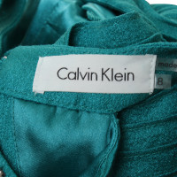 Calvin Klein Jurk in turkoois