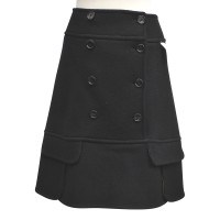 Chloé skirt with double buttons